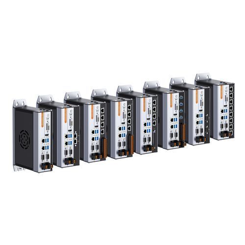 箱式电脑 - NP-61X2 Series - NODKA Automation Technology - 嵌入式 / 壁挂 / DIN导轨