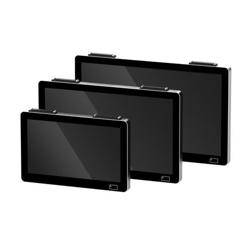 液晶工业平板电脑 - WP 3-C series - NODKA Automation Technology - 电容触摸屏式 / 15.6" / 21.5"