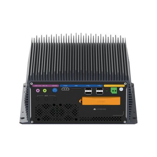 膨胀电脑 - eBOX-3000H-S series - NODKA Automation Technology - 箱式 / 台式 / Intel® Pentium