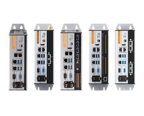 箱式电脑 - NP-6133 series - NODKA Automation Technology - 嵌入式 / 壁挂 / DIN导轨