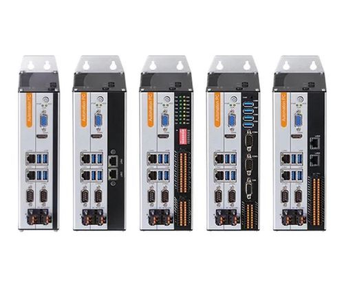 膨胀电脑 - NP-6135 Series - NODKA Automation Technology - 箱式 / 壁挂 / DIN导轨