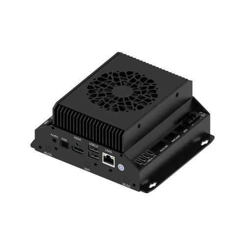 紧凑型机器人控制器 - AP-6121-358H-32G - NODKA Automation Technology - 视觉系统 / 开放式构造 / 以太网通信接口