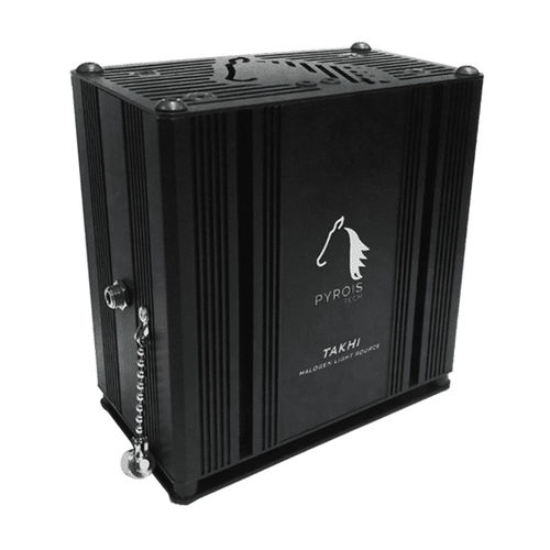 卤素灯光源 - TAKHI series - pyroistech.sl - VIS / NIR近红外 / 紧凑型
