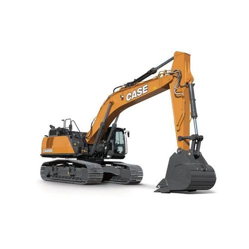 重型挖掘机 - CX490D - Case - 履带式 / Tier 4 最终 / 柴油