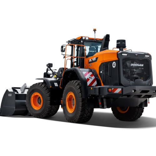 轮胎式装载机 - DL420CVT-7 - DAEWOO Construction Equipment Division - 铰接式 / 标准