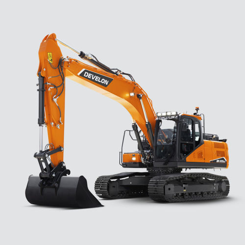 中型挖掘机 - DX225LC-7 - DAEWOO Construction Equipment Division - 履带式 / 柴油