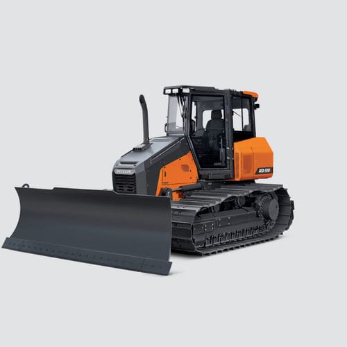 林业推土机 - DD130 - DAEWOO Construction Equipment Division - 商用