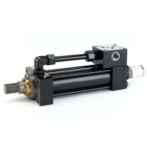 液压缸 - HMIX series - Parker Cylinder Division Europe - ISO / 工业 / 用于食品