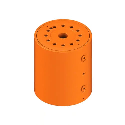 螺旋齿轮执行器 - L10-Series  - Parker Cylinder Division Europe - 液压 / 旋转 / 用于复杂应用