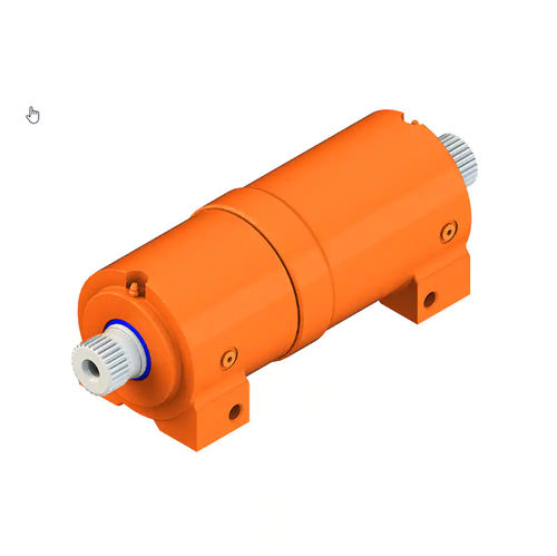 螺旋齿轮执行器 - T-Series - Parker Cylinder Division Europe - 液压 / 旋转 / 搬运