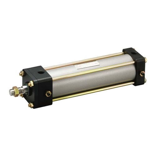 气缸 - 10A-2 series - Parker Cylinder Division Europe - 钢 / ISO / 工业