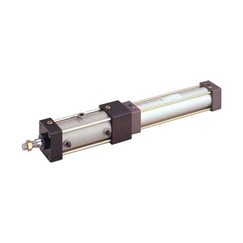 带制动装置油缸 - 10B-6 series - Parker Cylinder Division Europe - 气动 / 活塞 / 用于压机