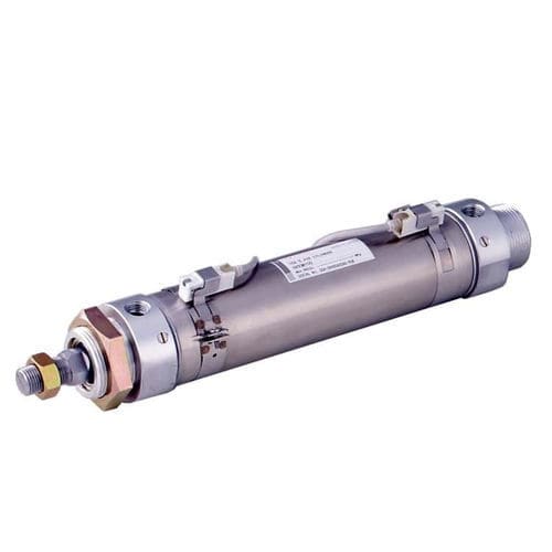 气缸 - 10Z-3 series - Parker Cylinder Division Europe - 双作用 / 单作用 / 不锈钢