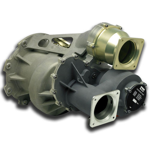 离心泵 - FSDWTPOOIA	 - Parker Cylinder Division Europe - 水 / 燃料 / 电机