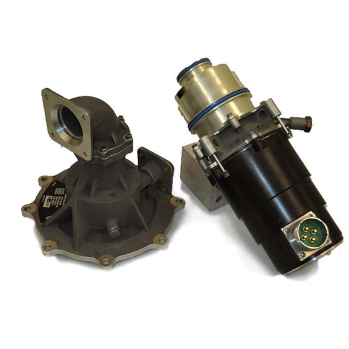 转子泵 - APUFFP001	 - Parker Cylinder Division Europe - 水 / 燃料 / 电机
