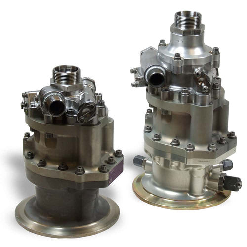 轴向活塞泵 - AP series - Parker Cylinder Division Europe - 水 / 液压电机 / 自吸式