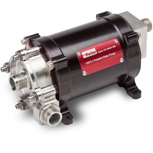 转子泵 - PWP1000PA - Parker Cylinder Division Europe - 水 / 无刷直流 / 自吸式