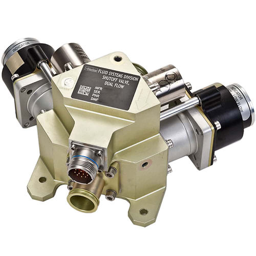电动阀门 - FSDDFSV01 - Parker Cylinder Division Europe - 控制 / 用于空气 / 用于燃料