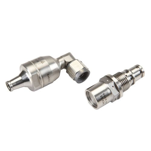 不锈钢减压阀 - 80270-08 - Parker Cylinder Division Europe - 液压 / 油 / 燃料