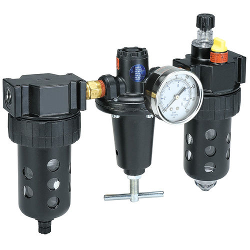 过滤器调节润滑器 / 空气 - C628 Series - Parker Cylinder Division Europe - 颗粒 / 油 / 承压