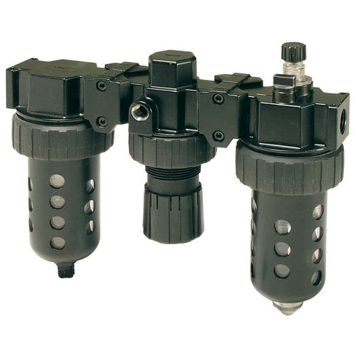 过滤器调节润滑器 / 空气 - 06G22A13A2BC	 - Parker Cylinder Division Europe - 气体 / 油 / 承压