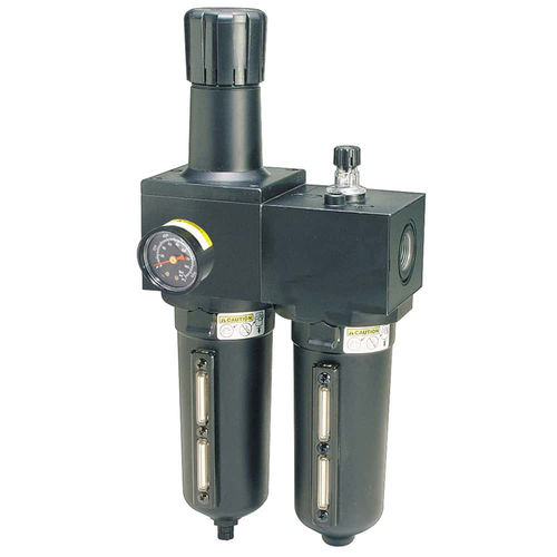 过滤器调节润滑器 / 空气 - P3NCA Series - Parker Cylinder Division Europe - 颗粒 / 油 / 承压