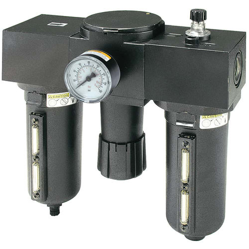 过滤器调节润滑器 / 空气 - P3NCB Series - Parker Cylinder Division Europe - 颗粒 / 油 / 承压