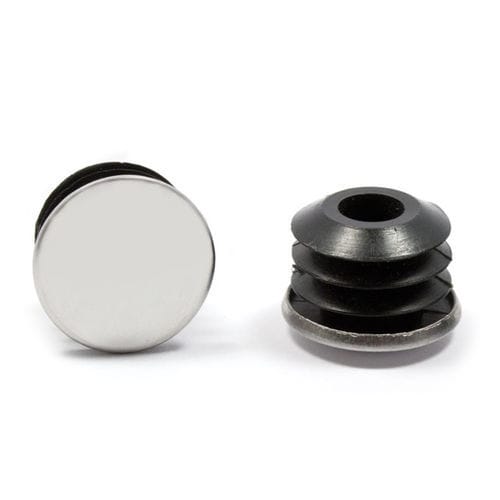 压式嵌件 - Rti250 - StockCap - 金属 / 圆形 / 定制