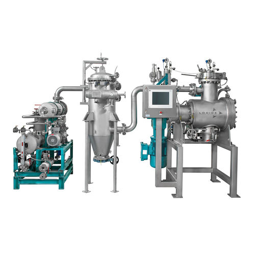 分批反应器 - DVT - Gebrüder Lödige Maschinenbau GmbH - 实验室