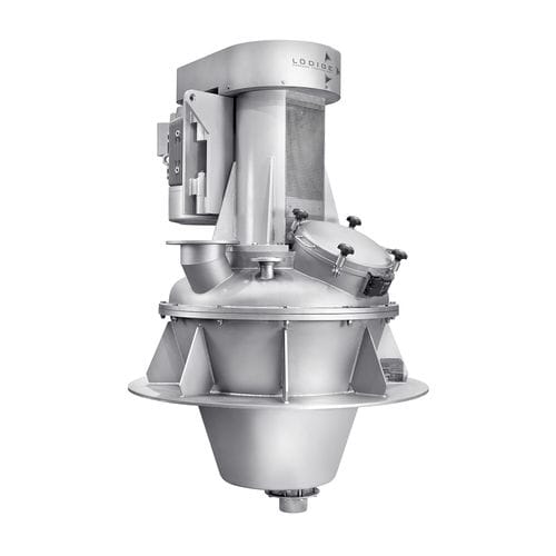 立式混合机 - NOHK - Gebrüder Lödige Maschinenbau GmbH - 管路 / 用于液体 / 液体/固体