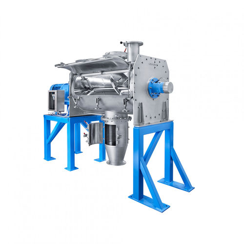 犁头式混合机 - FKM series - Gebrüder Lödige Maschinenbau GmbH - 分批 / 管路 / 粉末