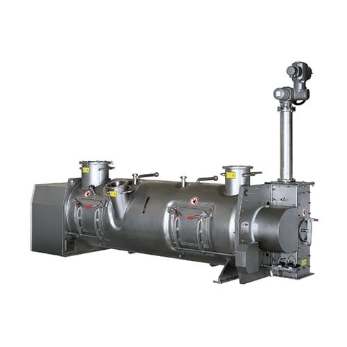 犁头式混合机 - KM Hygienic - Gebrüder Lödige Maschinenbau GmbH - 管路 / 粉末