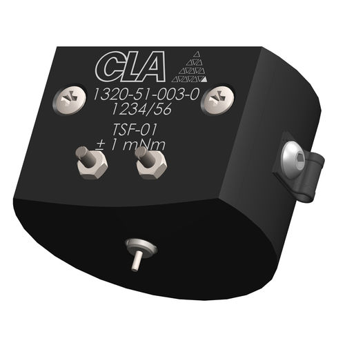 静态扭矩传感器 - TSF series - CLA Clinical Laboratory Automation SA - 高精度 / 紧凑型 / OEM