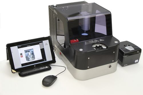 间隙测量仪器 - EBATmètre® - CLA Clinical Laboratory Automation SA - 机械 / 电气化学 / 台式