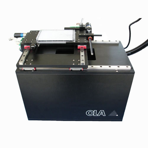 XY轴定位台 - CLA Clinical Laboratory Automation SA - 机动 / 双轴