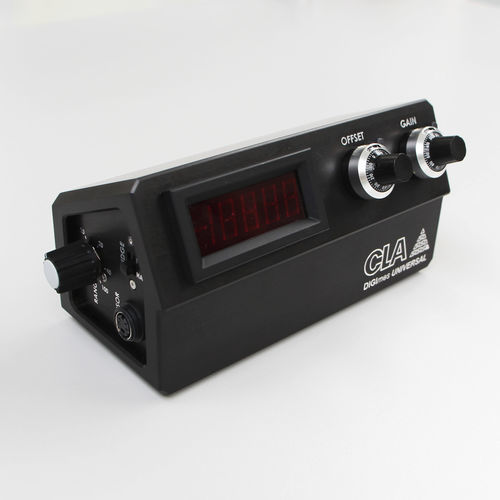模拟信号变流器 - Universal Digimes - CLA Clinical Laboratory Automation SA - 数字