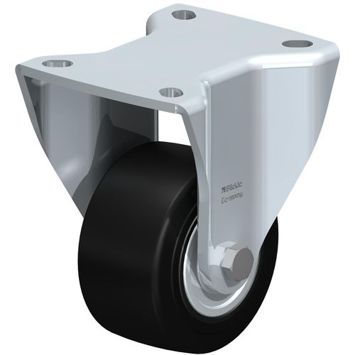 固定式脚轮 - BH-SE series - Blickle Räder+Rollen GmbH u. Co. KG - 平台车 / 强载荷 / 低噪