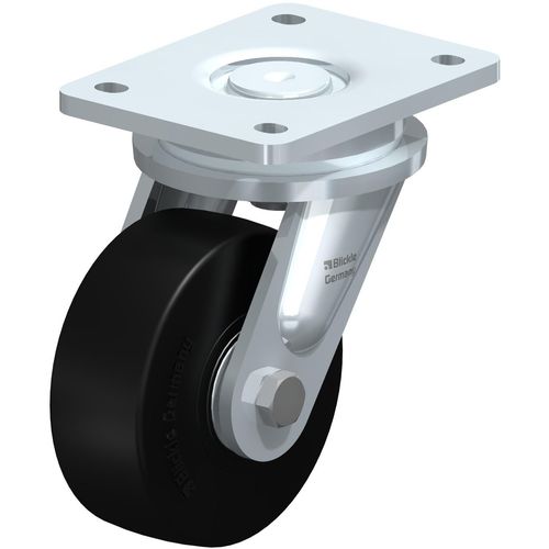 回转脚轮 - LO-SE series - Blickle Räder+Rollen GmbH u. Co. KG - 平台车 / 滚珠轴承 / 强载荷