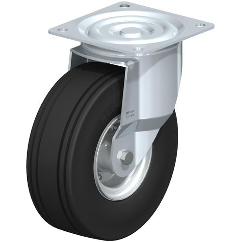 回转脚轮 - L-VLE series - Blickle Räder+Rollen GmbH u. Co. KG - 平台车 / 滚珠轴承 / 闸板