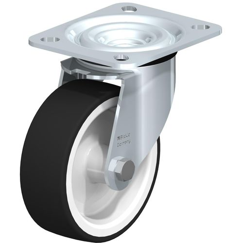 回转脚轮 - L-POTH series - Blickle Räder+Rollen GmbH u. Co. KG - 平台车 / 滚珠轴承 / 低噪