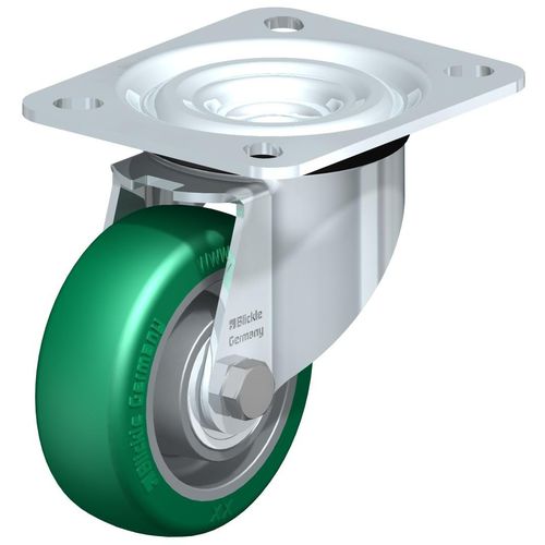 回转脚轮 - L-ALST series - Blickle Räder+Rollen GmbH u. Co. KG - 平台车 / 强载荷 / 无标记