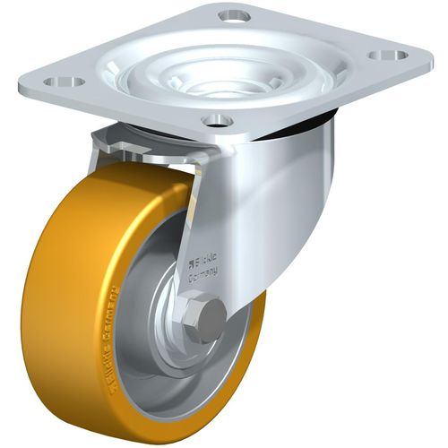 回转脚轮 - L-ALTH series - Blickle Räder+Rollen GmbH u. Co. KG - 平台车 / 滚珠轴承 / 强载荷