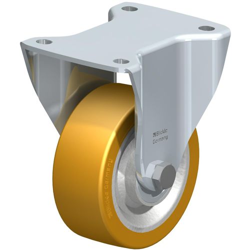 固定式脚轮 - BH-SETH series - Blickle Räder+Rollen GmbH u. Co. KG - 平台车 / 强载荷 / 无标记