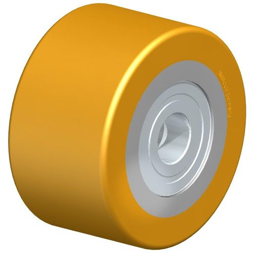 码垛车滚轮轴承 - HTH series - Blickle Räder+Rollen GmbH u. Co. KG - 钢 / 聚氨酯 / 低噪
