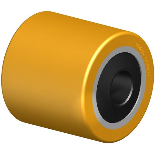 码垛车滚轮轴承 - HTHW series - Blickle Räder+Rollen GmbH u. Co. KG - 钢 / 聚氨酯 / 低噪