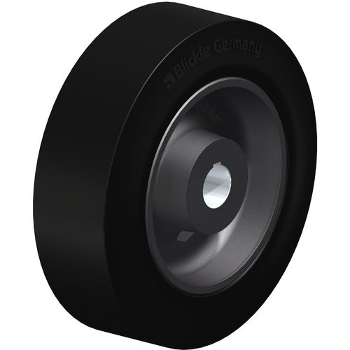 实心轮胎 - GEVN series - Blickle Räder+Rollen GmbH u. Co. KG - 铸铁 / 工业 / 重载