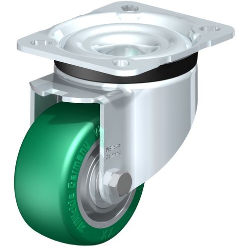 回转脚轮 - LK-ALST series - Blickle Räder+Rollen GmbH u. Co. KG - 平台车 / 滚珠轴承 / 强载荷