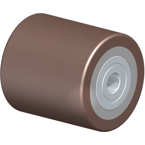 码垛车滚轮轴承 - HB series - Blickle Räder+Rollen GmbH u. Co. KG - 钢 / 聚氨酯 / 滚珠轴承