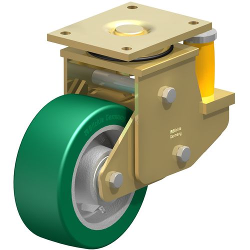 回转脚轮 - LSFE-GST series - Blickle Räder+Rollen GmbH u. Co. KG - 平台车 / 滚珠轴承 / 强载荷