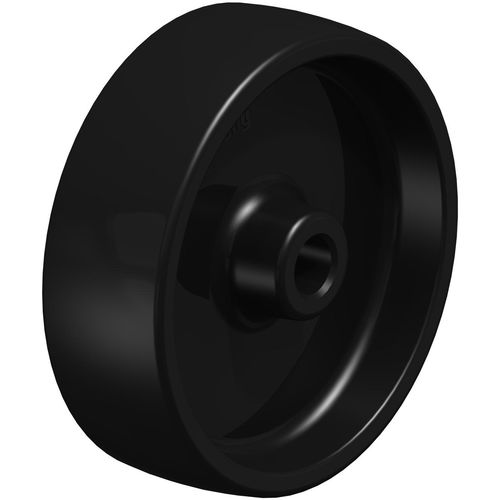 整体式轮子 - POA series - Blickle Räder+Rollen GmbH u. Co. KG - 尼龙 / 工业 / 轴承